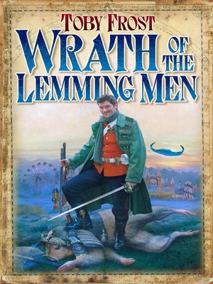 cover image of Wrath of the Lemming-men